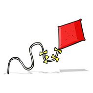 Cartoon Kite N22