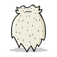 cartoon fake beard N5