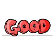 cartoon good sign N6