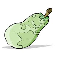 Cartoon Pear N41