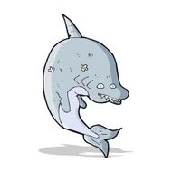 Cartoon Shark N47
