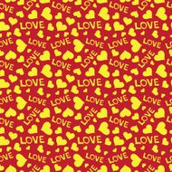 Love heart hand draw N2