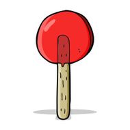 Cartoon Lollipop N18