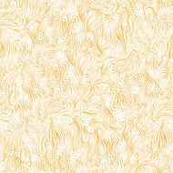 Abstract hand-drawn waves background N2