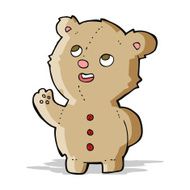 cartoon cute teddy bear N31