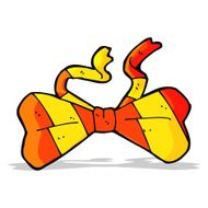 Cartoon Bow Tie N61