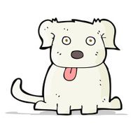 Cartoon Dog N87