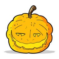 cartoon halloween pumpkin N28