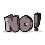 cartoon no symbol N7