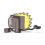 cartoon computer game N5