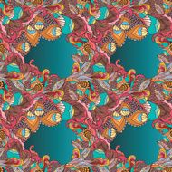 Tropical Flowers N3