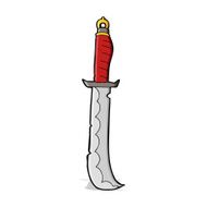 Cartoon Sword N54