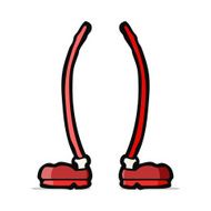 Cartoon Legs N46