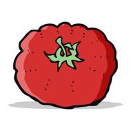 Cartoon Tomato N84