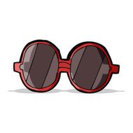 Cartoon Sunglasses N29