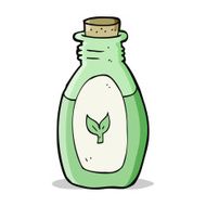 cartoon herbal medicine N3
