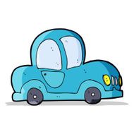 Cartoon Car N63
