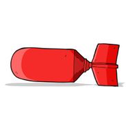 Cartoon Bomb N69