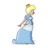 Cartoon Princess N21