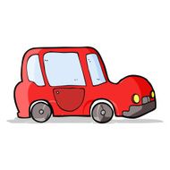Cartoon Car N64