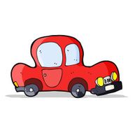 Cartoon Car N65