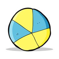 Cartoon Ball N10