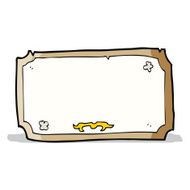 cartoon old frame N3