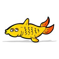 Cartoon Fish N122