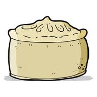 Cartoon Pie N17