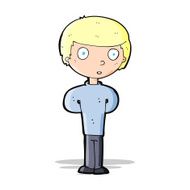 cartoon worried man N54