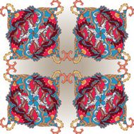 Ethnic ornament