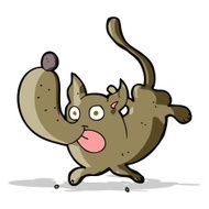 cartoon funny dog N6