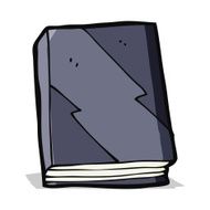 Cartoon Book N37