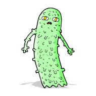 cartoon spooky ghost N65
