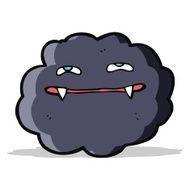 cartoon vampire cloud N2