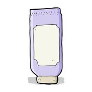 cartoon lotion N11