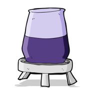 Cartoon Science Experiment N44