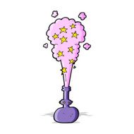 cartoon magic potion N51