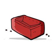 Cartoon Brick N5
