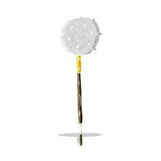 cartoon medieval mace N4