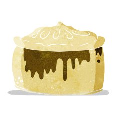 Cartoon Pie N14