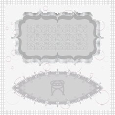 Line Border Set And Frame