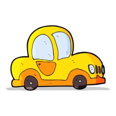Cartoon Car N57