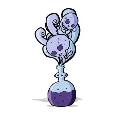 cartoon potion N14