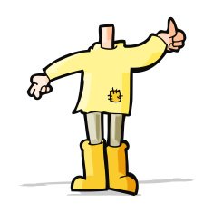 cartoon body (mix and match cartoons or add photo faces) N10