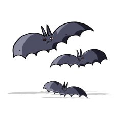 cartoon vampire bats N8