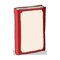 Cartoon Book N26