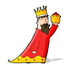 one of the three wise men N31