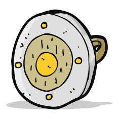 Cartoon Shield N9