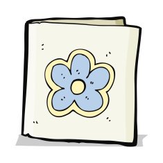 cartoon greeting card N5